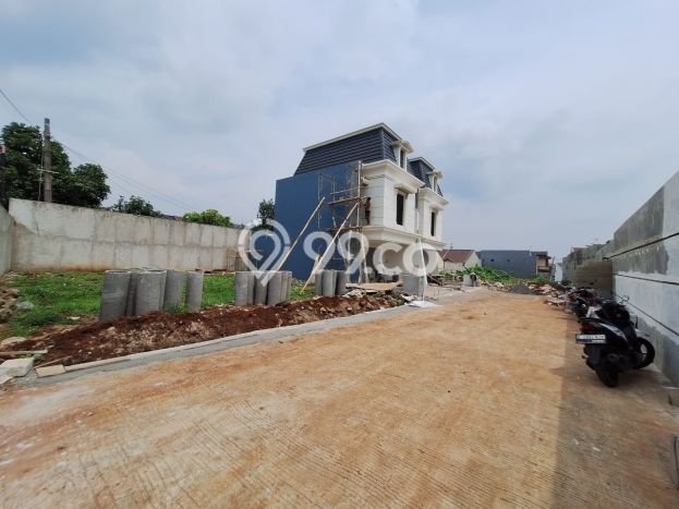 Rumah Minimalis 3 KT di Jatibening Bekasi Semi Furnished Rumah Minimalis 3 KT di Jatibening Bekasi Semi Furnished