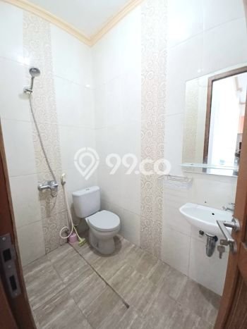 Rumah Minimalis 5 Kamar LT 128m2 di Pondok Gede Rumah Minimalis 5 Kamar LT 128m2 di Pondok Gede
