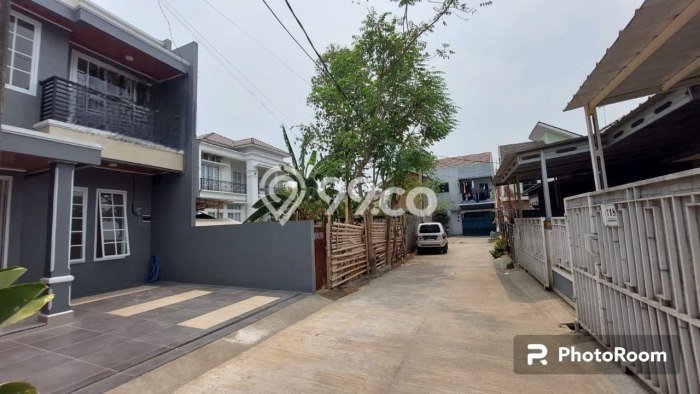 Rumah Minimalis 4 Kamar LT 75m2 di Jati Mekar Rumah Minimalis 4 Kamar LT 75m2 di Jati Mekar