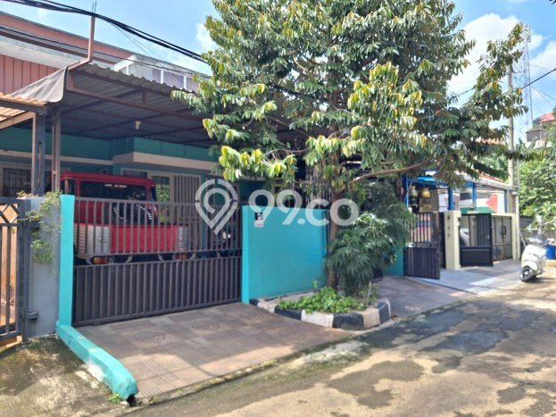 Rumah Modern 3 KT di Jatibening Bekasi Semi Furnished Rumah Modern 3 KT di Jatibening Bekasi Semi Furnished