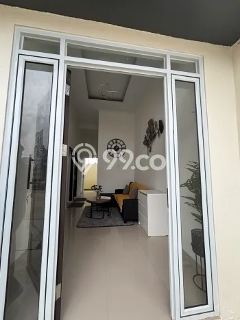 Siap Huni Rumah Minimalis & Modern LB 36m2 di Teluk Naga Siap Huni Rumah Minimalis & Modern LB 36m2 di Teluk Naga