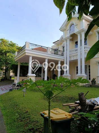 Rumah Elit LB 282m2 Siap Huni Desain Elegan di Kota Wisata, Jakarta Timur Rumah Elit LB 282m2 Siap Huni Desain Elegan di Kota Wisata, Jakarta Timur