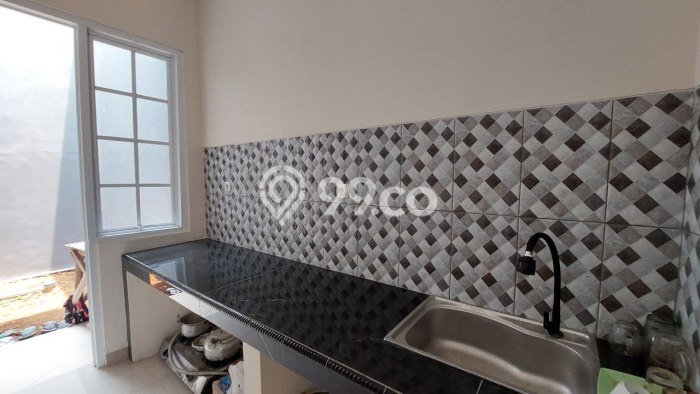 Rumah Minimalis 4 Kamar LT 75m2 di Jati Mekar Rumah Minimalis 4 Kamar LT 75m2 di Jati Mekar