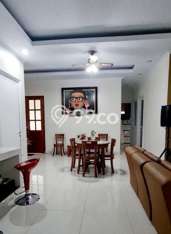 Ready to Use! Premium House LT 248m2 Desain Modern di Sentul City Ready to Use! Premium House LT 248m2 Desain Modern di Sentul City