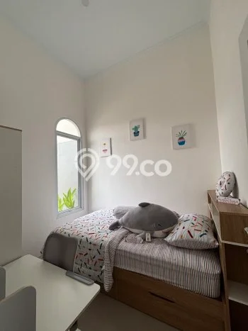 Siap Huni Rumah Minimalis & Modern LB 36m2 di Teluk Naga Siap Huni Rumah Minimalis & Modern LB 36m2 di Teluk Naga