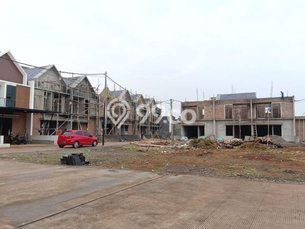 Dijual Hunian Rumah Nyaman 3 KT di Jati Asih, Bekasi Dijual Hunian Rumah Nyaman 3 KT di Jati Asih, Bekasi