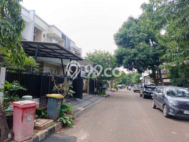 Rumah Luas Asri 3 KT Siap Huni di Cikunir Bekasi Rumah Luas Asri 3 KT Siap Huni di Cikunir Bekasi
