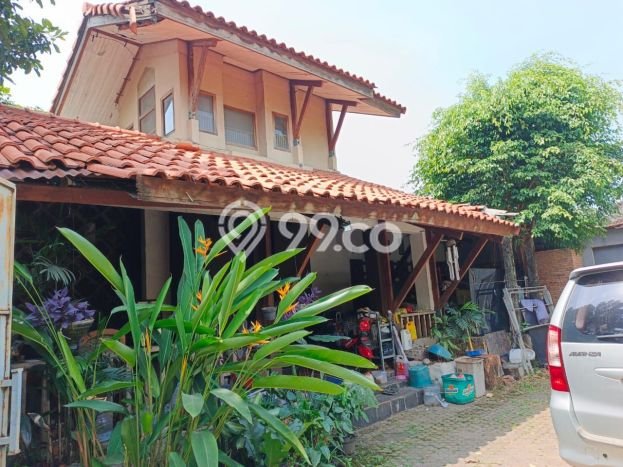 Rumah Minimalis 2 KT di Cibubur Jakarta Timur Unfurnished Rumah Minimalis 2 KT di Cibubur Jakarta Timur Unfurnished