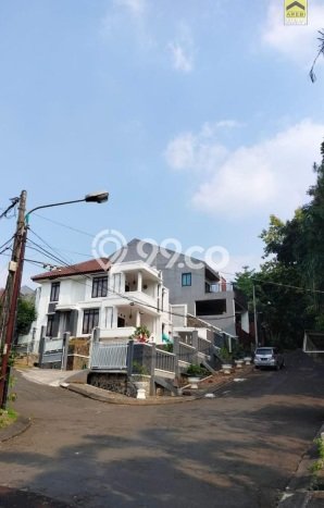 Hunian Elit LB 400m2 Siap Huni Desain Elegan di Cibubur, Bogor Hunian Elit LB 400m2 Siap Huni Desain Elegan di Cibubur, Bogor