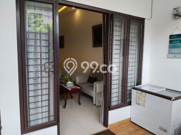 Rumah Modern 2 KT LT 90m2 di Galaxy Rumah Modern 2 KT LT 90m2 di Galaxy