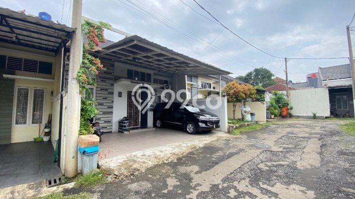 Rumah Modern 3 KT di Jatirangga Bekasi Rumah Modern 3 KT di Jatirangga Bekasi