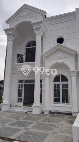 Rumah Strategis Modern Lb 96m2 di Ciracas, Jakarta Timur Rumah Strategis Modern Lb 96m2 di Ciracas, Jakarta Timur