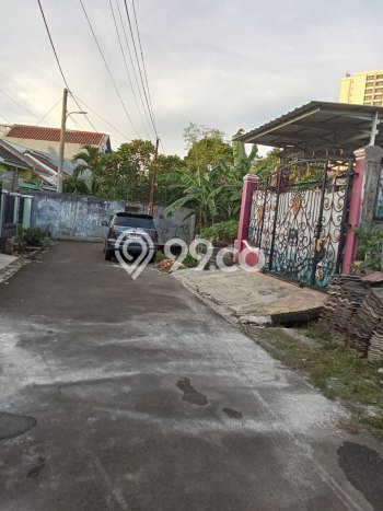 Tanah Investasi Dijual di Tangerang Selatan Punya Luas 165m2 Tanah Investasi Dijual di Tangerang Selatan Punya Luas 165m2