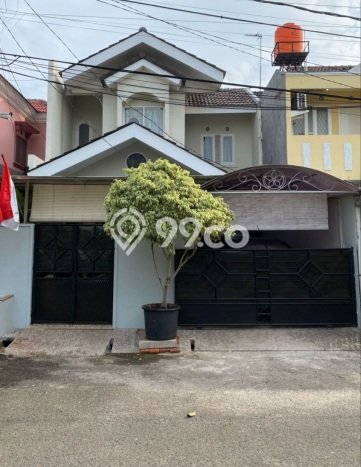 Rumah Siap Pakai di , Bekasi, LT 126m2m² LB 205m2m² Rumah Siap Pakai di , Bekasi, LT 126m2m² LB 205m2m²