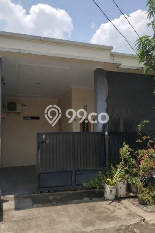 Rumah Modern LB/LT 60m2/78m2 Siap Huni di Karang Satria, Bekasi Rumah Modern LB/LT 60m2/78m2 Siap Huni di Karang Satria, Bekasi
