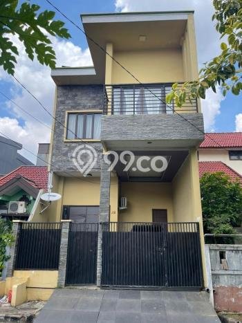 Rumah Luas Asri 4 KT Siap Huni di harapan indah Bekasi Rumah Luas Asri 4 KT Siap Huni di harapan indah Bekasi