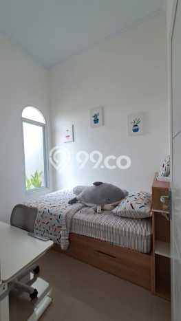 Rumah Nyaman 2 KT LB 36m2 Kondisi Bagus di Teluk Naga Rumah Nyaman 2 KT LB 36m2 Kondisi Bagus di Teluk Naga