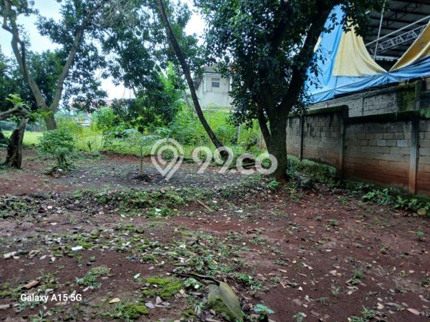 Untuk Dijual Tanah 3488m2 di Lubang Buaya, Jakarta Timur Untuk Dijual Tanah 3488m2 di Lubang Buaya, Jakarta Timur