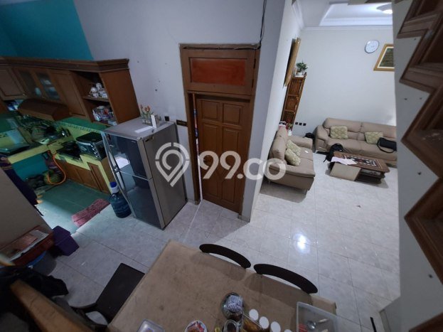 Rumah Minimalis 4 Kamar LT 105m2 di Harapan Baru Rumah Minimalis 4 Kamar LT 105m2 di Harapan Baru