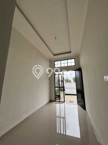 Rumah Modern LB/LT 36m2/60m2 Dijual di Teluk Naga, Tangerang Rumah Modern LB/LT 36m2/60m2 Dijual di Teluk Naga, Tangerang