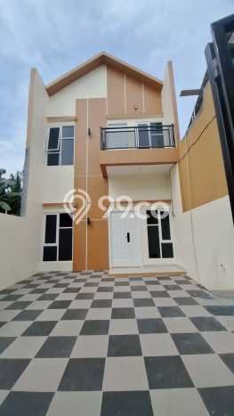Rumah Modern 3 KT di Pondok Gede Bekasi Unfurnished Rumah Modern 3 KT di Pondok Gede Bekasi Unfurnished
