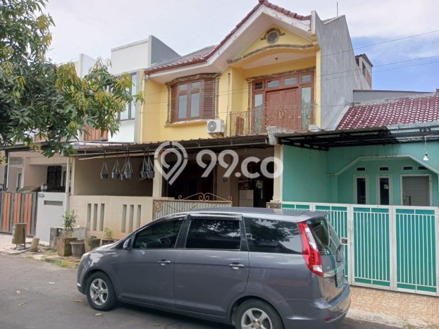 Rumah Minimalis 4 Kamar LT 105m2 di Harapan Baru Rumah Minimalis 4 Kamar LT 105m2 di Harapan Baru