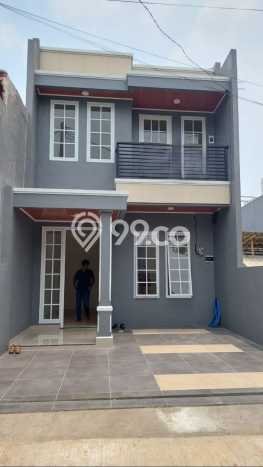 Dijual Hunian Rumah Terawat 4 KT di Pondok Gede, Bekasi Dijual Hunian Rumah Terawat 4 KT di Pondok Gede, Bekasi