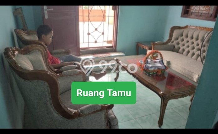 Jual Rumah Bagus Siap Huni LB 130m2 di Bekasi Utara, Bekasi Jual Rumah Bagus Siap Huni LB 130m2 di Bekasi Utara, Bekasi