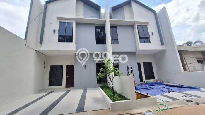 Rumah Modern 3 KT LT 72m2 di Jatiwaringin Rumah Modern 3 KT LT 72m2 di Jatiwaringin