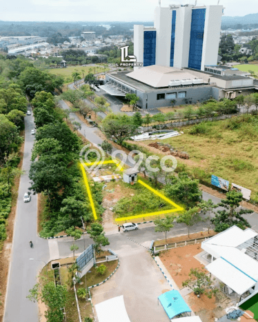 Lahan Strategis di Batam Kota Dijual dengan Luas 600m2 Lahan Strategis di Batam Kota Dijual dengan Luas 600m2