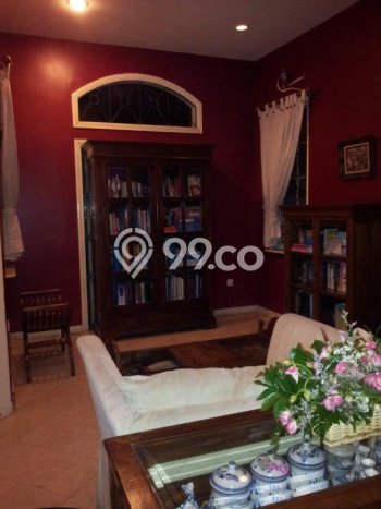 Rumah Luxury Modern Siap Huni di Bintaro Tangerang Selatan Rumah Luxury Modern Siap Huni di Bintaro Tangerang Selatan