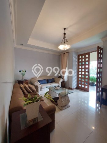 Ready to Use! Premium House LT 521m2 Desain Elegan di Bintaro Ready to Use! Premium House LT 521m2 Desain Elegan di Bintaro