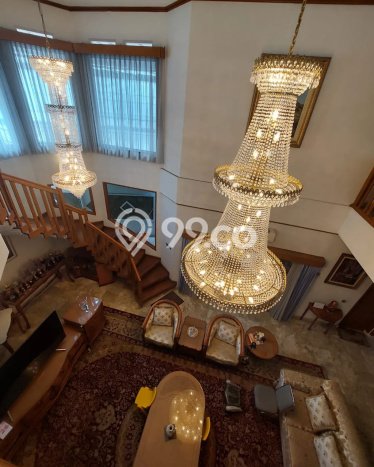 Rumah Elit Modern Siap Huni di Lebak Bulus Jakarta Selatan Rumah Elit Modern Siap Huni di Lebak Bulus Jakarta Selatan