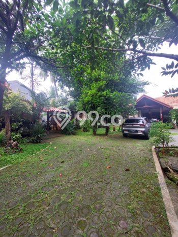 Ready to Use! Premium House LT 1398m2 Desain Elegan di Cipulir Ready to Use! Premium House LT 1398m2 Desain Elegan di Cipulir