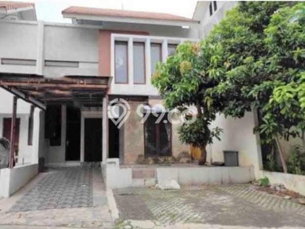 Ready to Use! Premium House LT 115m2 Desain Modern di Bintaro Ready to Use! Premium House LT 115m2 Desain Modern di Bintaro