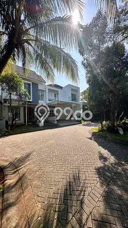 Rumah Luxury Modern Tanpa Renovasi di Bintaro Tangerang Selatan Rumah Luxury Modern Tanpa Renovasi di Bintaro Tangerang Selatan
