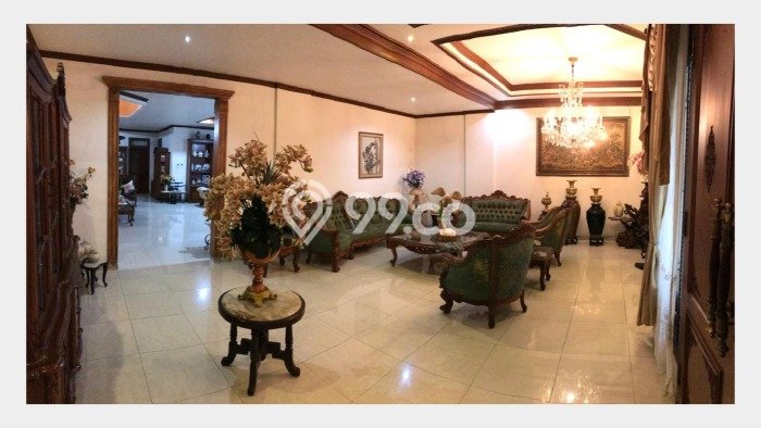 Rumah Luxury Modern Siap Huni di Jati Padang Jakarta Selatan Rumah Luxury Modern Siap Huni di Jati Padang Jakarta Selatan