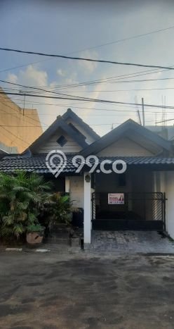 Hunian Nyaman Asri 2 KT Siap Pakai di Bintaro Tangerang Selatan Hunian Nyaman Asri 2 KT Siap Pakai di Bintaro Tangerang Selatan