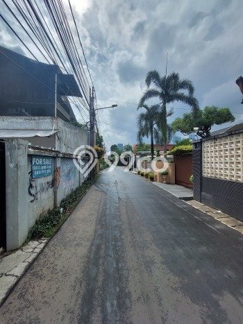 Rumah Luxury Modern Tanpa Renovasi di Menteng Dalam Jakarta Selatan Rumah Luxury Modern Tanpa Renovasi di Menteng Dalam Jakarta Selatan