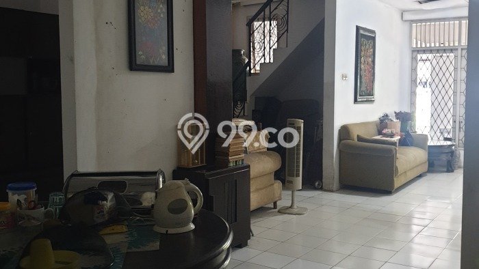 Hunian Nyaman Asri 2 KT Siap Pakai di Bintaro Tangerang Selatan Hunian Nyaman Asri 2 KT Siap Pakai di Bintaro Tangerang Selatan