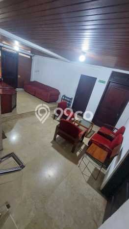 Rumah Mewah Siap Huni LT 227m2 di Kebayoran Baru, Jakarta Selatan Rumah Mewah Siap Huni LT 227m2 di Kebayoran Baru, Jakarta Selatan