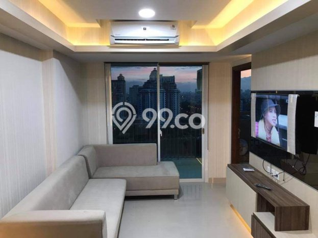 Hunian Apartemen Nyaman di Kemayoran 3 Kamar Tidur Hunian Apartemen Nyaman di Kemayoran 3 Kamar Tidur