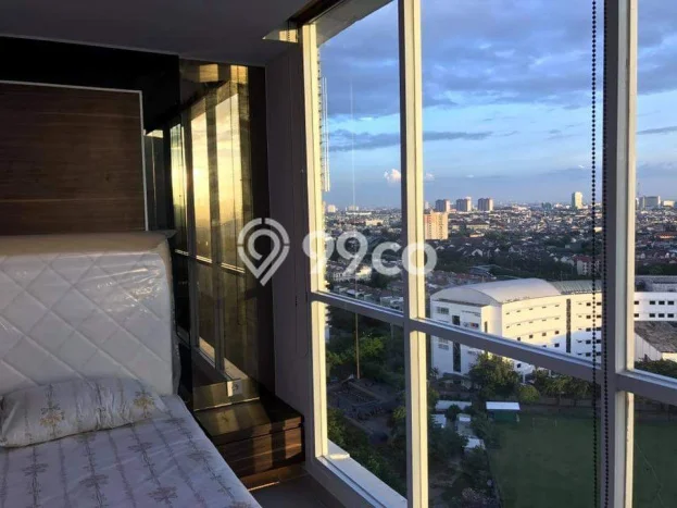 Hunian Apartemen Nyaman di Kemayoran 3 Kamar Tidur Hunian Apartemen Nyaman di Kemayoran 3 Kamar Tidur
