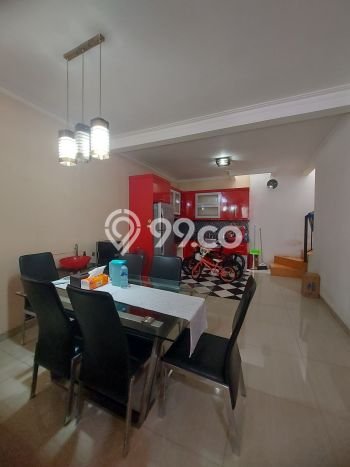 Rumah Luas Asri 3 KT Siap Pakai di Kota Wisata Jakarta Timur Rumah Luas Asri 3 KT Siap Pakai di Kota Wisata Jakarta Timur