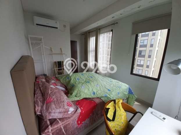 Apartemen Cozy Dijual di Bekasi Spesifikasi 2 KT, 1 KM Apartemen Cozy Dijual di Bekasi Spesifikasi 2 KT, 1 KM