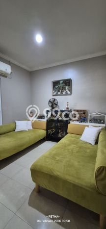 Rumah Modern 2 KT LT 84m2 di Raffles Hills Rumah Modern 2 KT LT 84m2 di Raffles Hills
