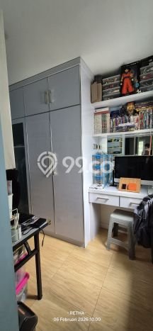 Rumah Modern 2 KT LT 84m2 di Raffles Hills Rumah Modern 2 KT LT 84m2 di Raffles Hills