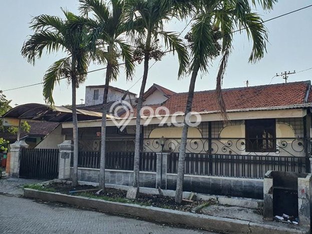 Rumah Luas Asri 4 KT Siap Huni di Kendangsari Surabaya Rumah Luas Asri 4 KT Siap Huni di Kendangsari Surabaya