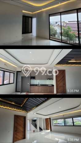 Rumah Elit Modern Siap Huni di Pakuwon City Surabaya Rumah Elit Modern Siap Huni di Pakuwon City Surabaya