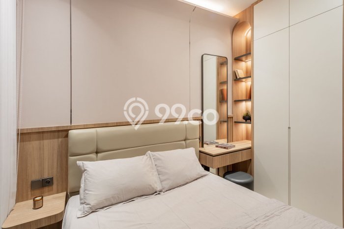 Dijual Apartemen Eksklusif 2 Bedroom di Surabaya Dekat ke Fasilitas Umum Dijual Apartemen Eksklusif 2 Bedroom di Surabaya Dekat ke Fasilitas Umum